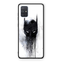Thumbnail for 4 - Samsung A51 Paint Bat Hero case, cover, bumper
