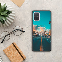 Thumbnail for Landscape City - Samsung Galaxy A71 θήκη