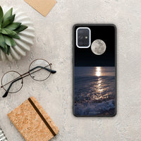 Thumbnail for Landscape Moon - Samsung Galaxy A71 θήκη