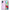 Θήκη Samsung A71 Lilac Hearts από τη Smartfits με σχέδιο στο πίσω μέρος και μαύρο περίβλημα | Samsung A71 Lilac Hearts case with colorful back and black bezels