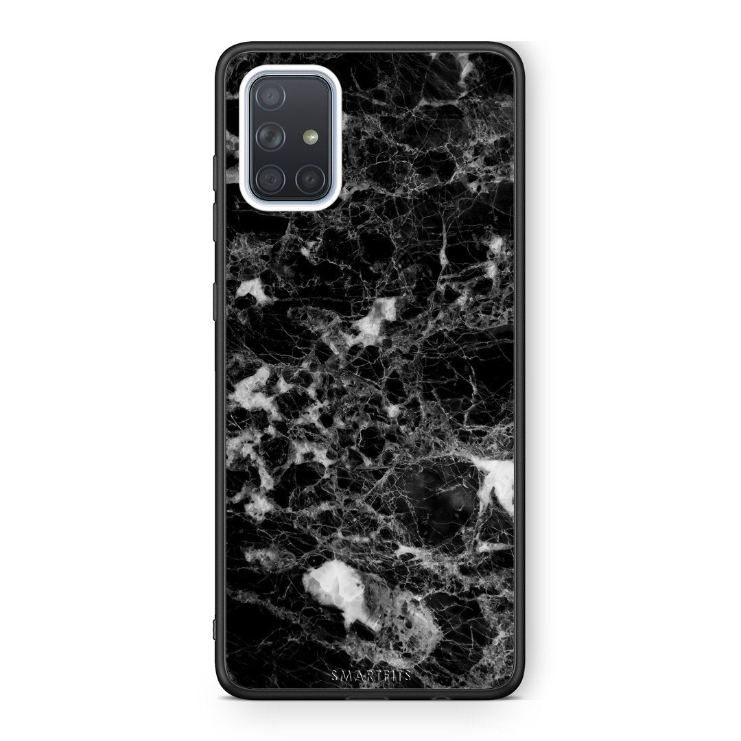 3 - Samsung A51 Male marble case, cover, bumper