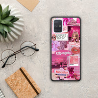 Thumbnail for Pink Love - Samsung Galaxy A71 θήκη