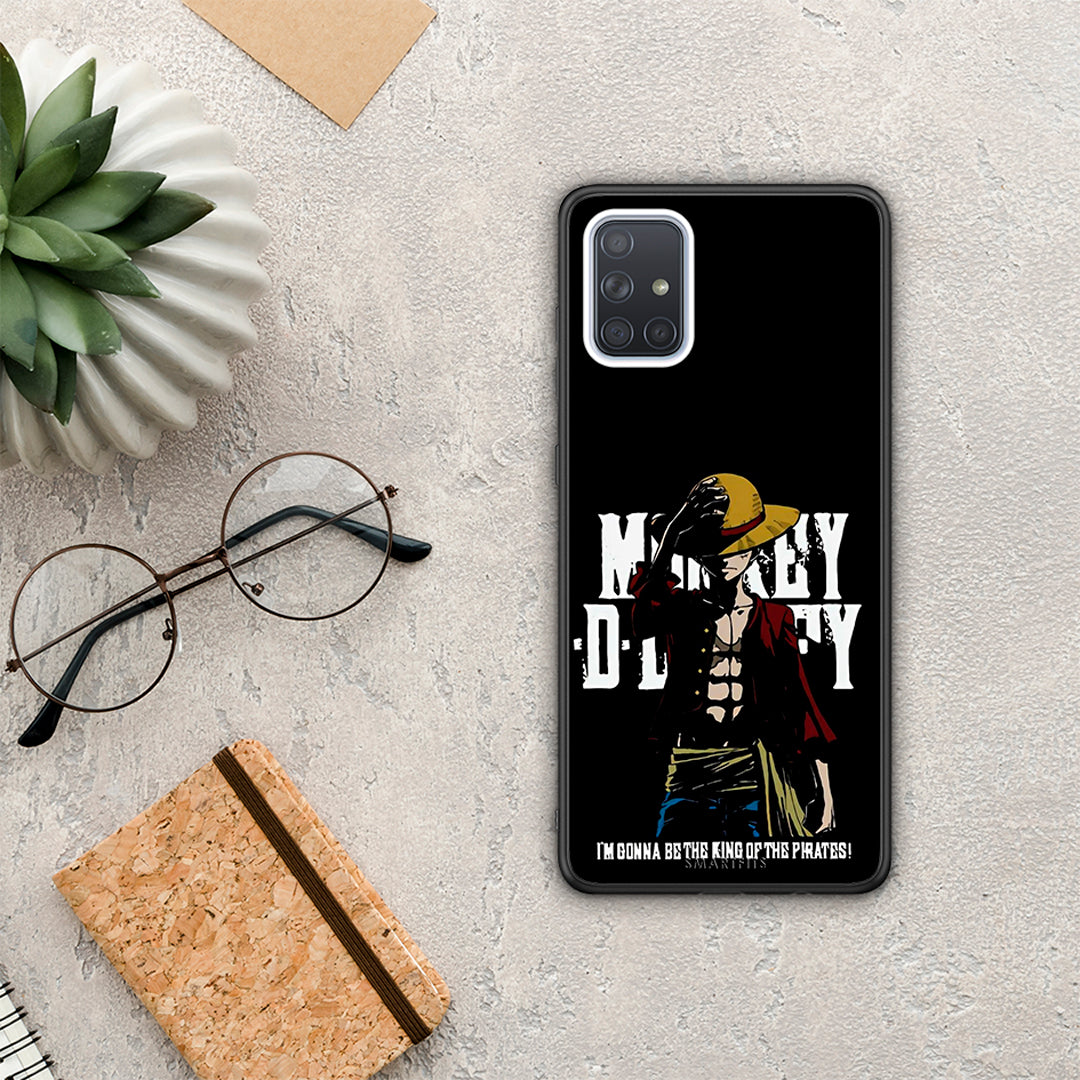 Pirate King - Samsung Galaxy A71 θήκη