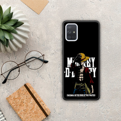 Pirate King - Samsung Galaxy A71 θήκη