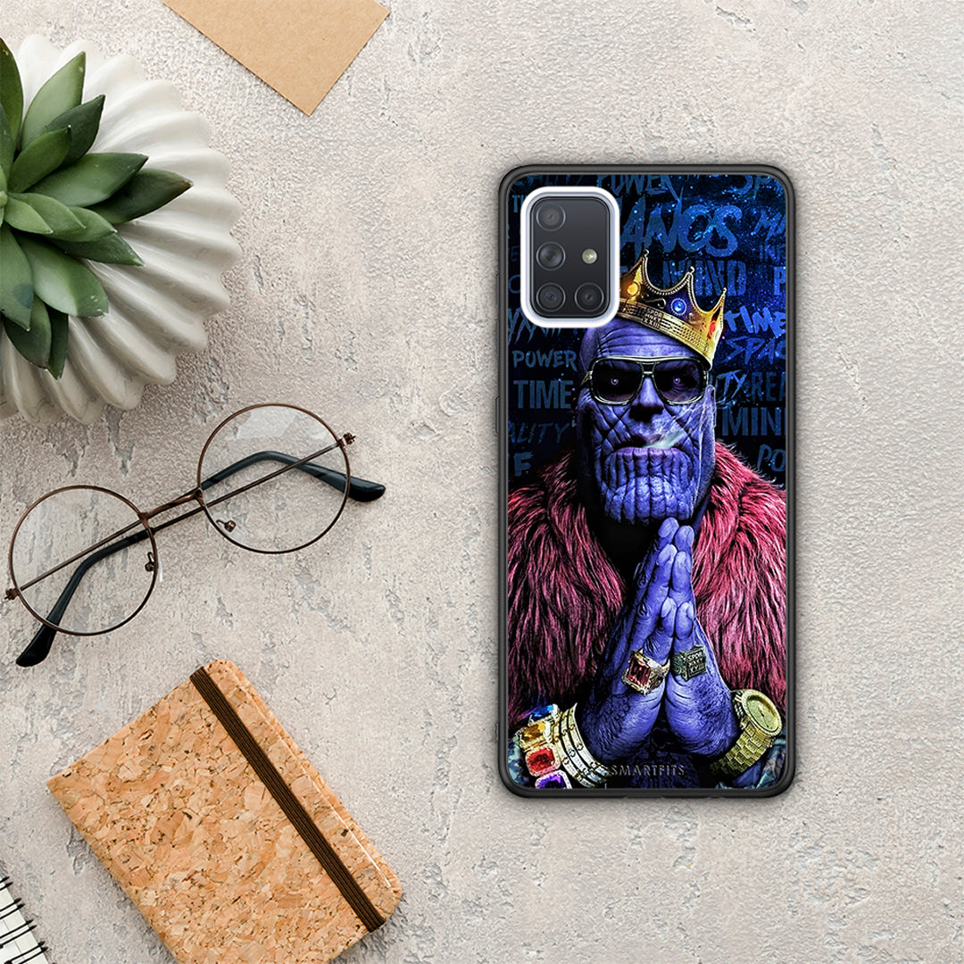 PopArt Thanos - Samsung Galaxy A71 θήκη