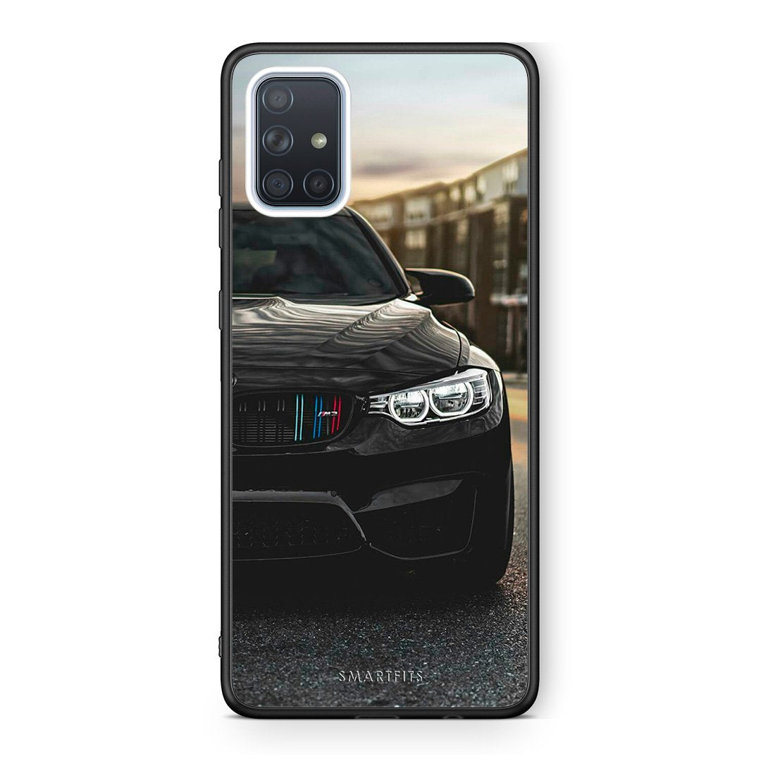 4 - Samsung A51 M3 Racing case, cover, bumper