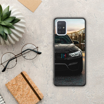 Racing M3 - Samsung Galaxy A71 θήκη