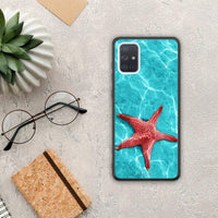 Thumbnail for Red Starfish - Samsung Galaxy A71 θήκη
