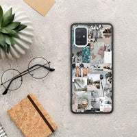 Thumbnail for Retro Beach Life - Samsung Galaxy A71 θήκη