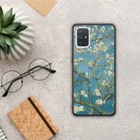 Thumbnail for White Blossoms - Samsung Galaxy A71 θήκη