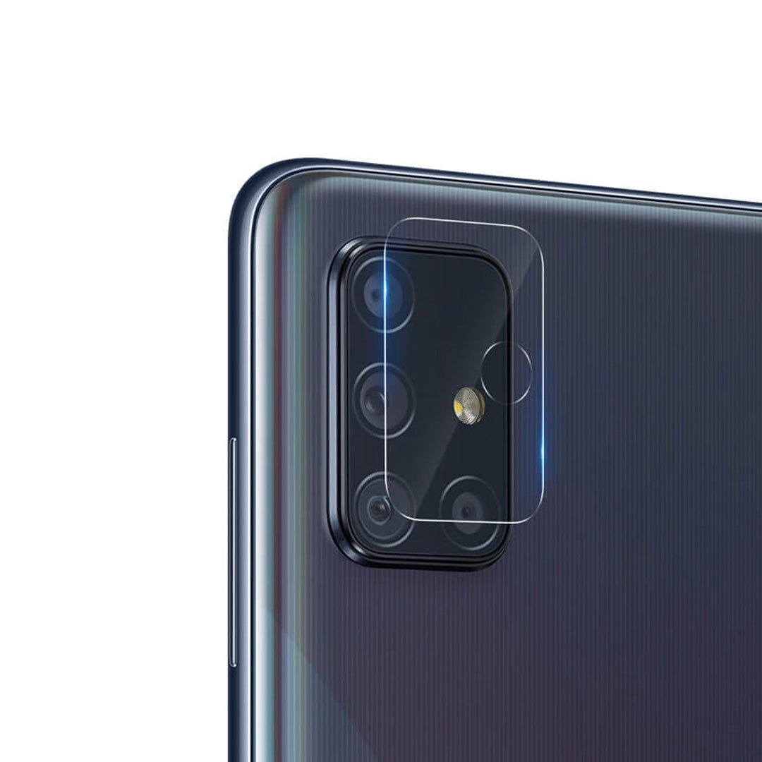 Τζαμάκι Κάμερας για Samsung Galaxy A71