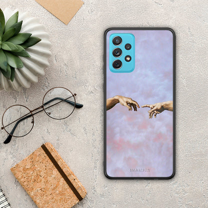 Adam Hand - Samsung Galaxy A72 θήκη