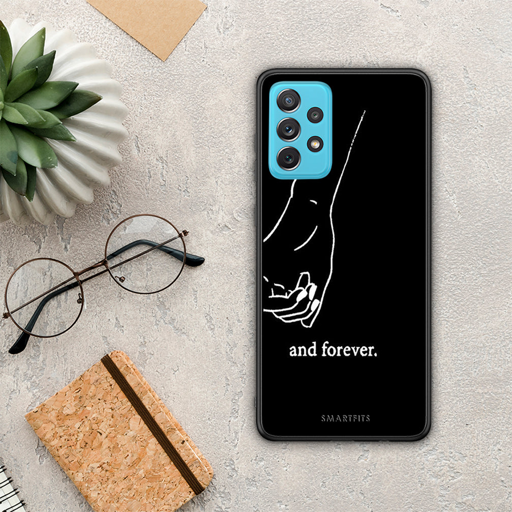 Always & Forever 2 - Samsung Galaxy A72 θήκη
