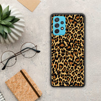 Thumbnail for Animal Leopard - Samsung Galaxy A72 θήκη