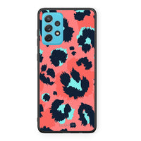 Thumbnail for 22 - Samsung A72 Pink Leopard Animal case, cover, bumper