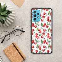 Thumbnail for Cherry Summer - Samsung Galaxy A72 θήκη