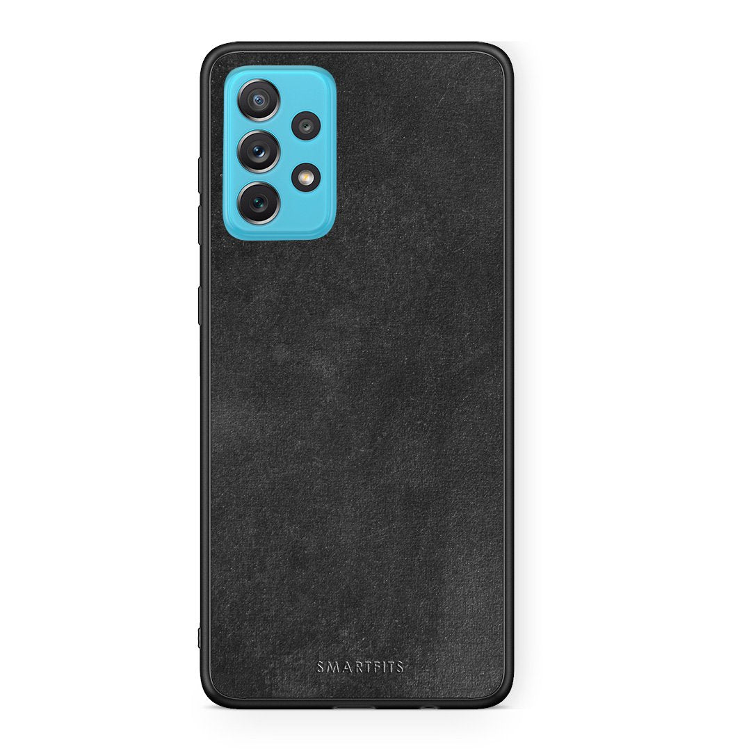 87 - Samsung A72 Black Slate Color case, cover, bumper