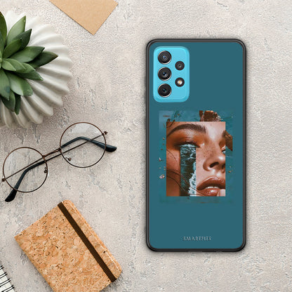 Cry An Ocean - Samsung Galaxy A72 θήκη