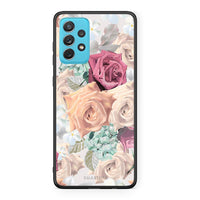 Thumbnail for 99 - Samsung A72 Bouquet Floral case, cover, bumper