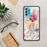 Thumbnail for Floral Bouquet - Samsung Galaxy A72 θήκη