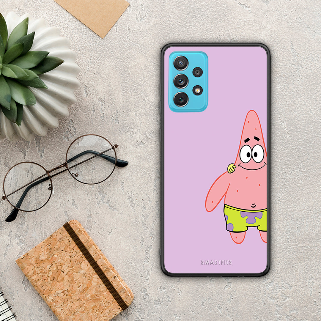 Friends Patrick - Samsung Galaxy A72 θήκη
