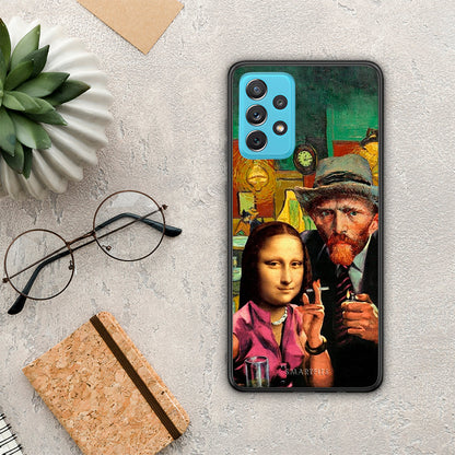 Funny Art - Samsung Galaxy A72 θήκη