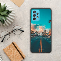 Thumbnail for Landscape City - Samsung Galaxy A72 θήκη