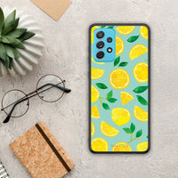 Thumbnail for Lemons - Samsung Galaxy A72 θήκη