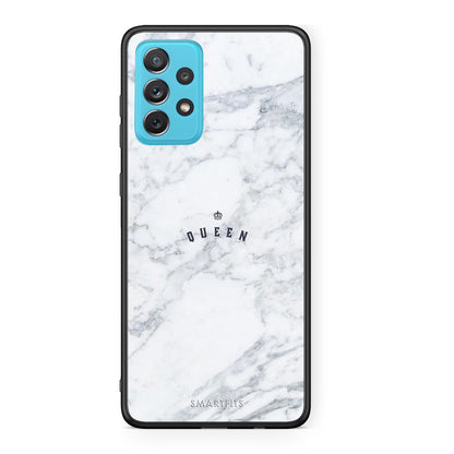 4 - Samsung A72 Queen Marble case, cover, bumper