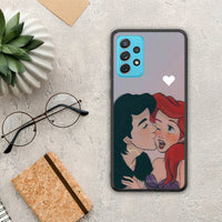 Thumbnail for Mermaid Couple - Samsung Galaxy A72 θήκη