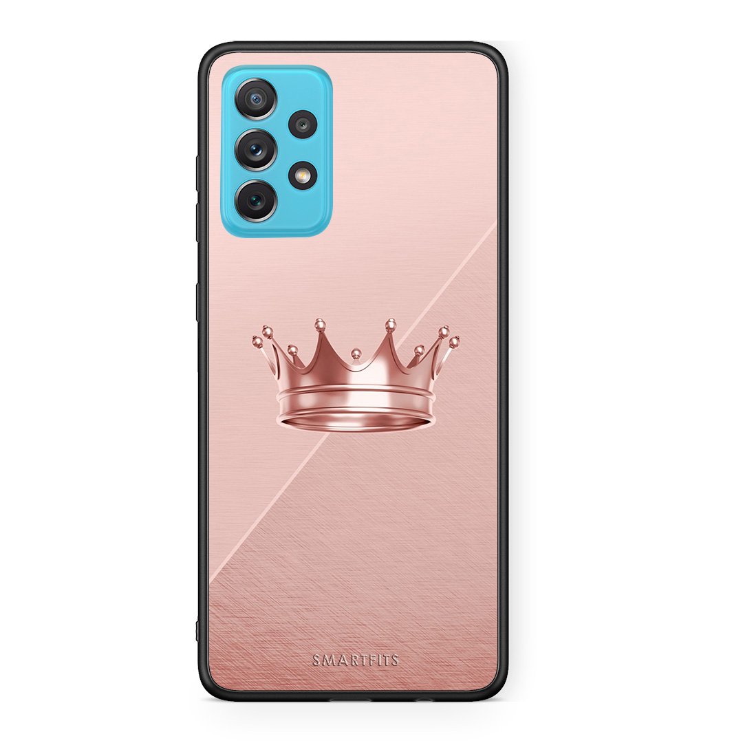 4 - Samsung A72 Crown Minimal case, cover, bumper