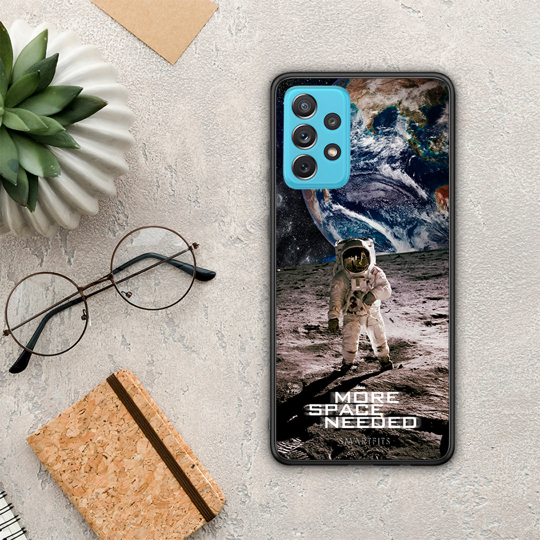 More Space - Samsung Galaxy A72 θήκη