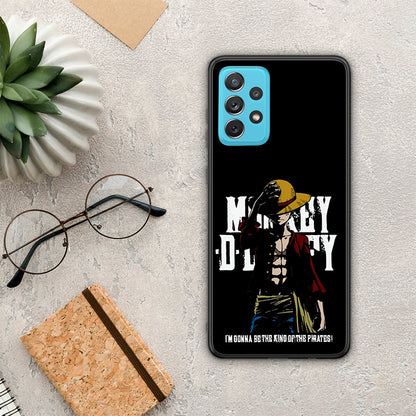 Pirate King - Samsung Galaxy A72 θήκη
