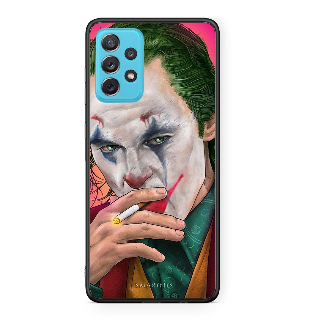 4 - Samsung A72 JokesOnU PopArt case, cover, bumper