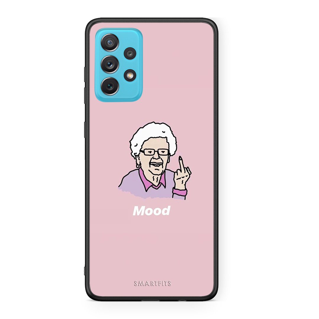 4 - Samsung A72 Mood PopArt case, cover, bumper
