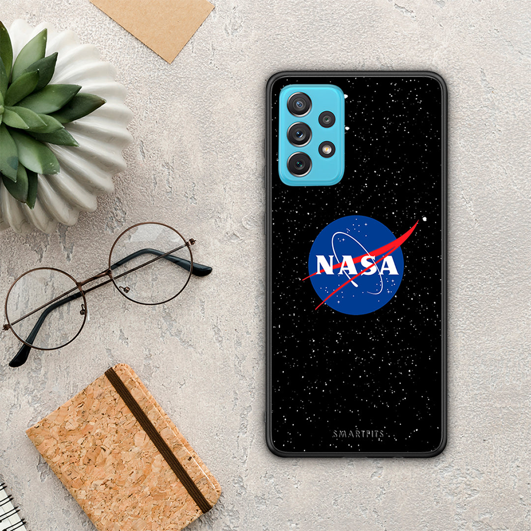 PopArt NASA - Samsung Galaxy A72 θήκη