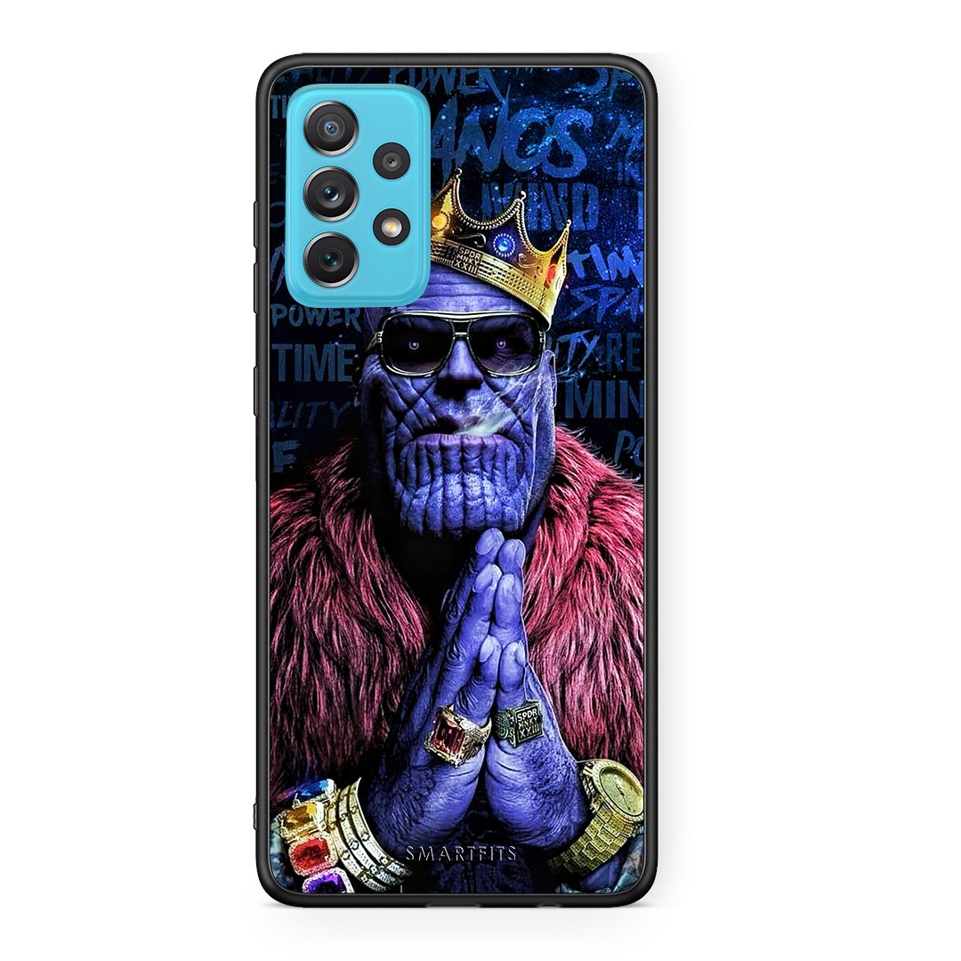 4 - Samsung A72 Thanos PopArt case, cover, bumper