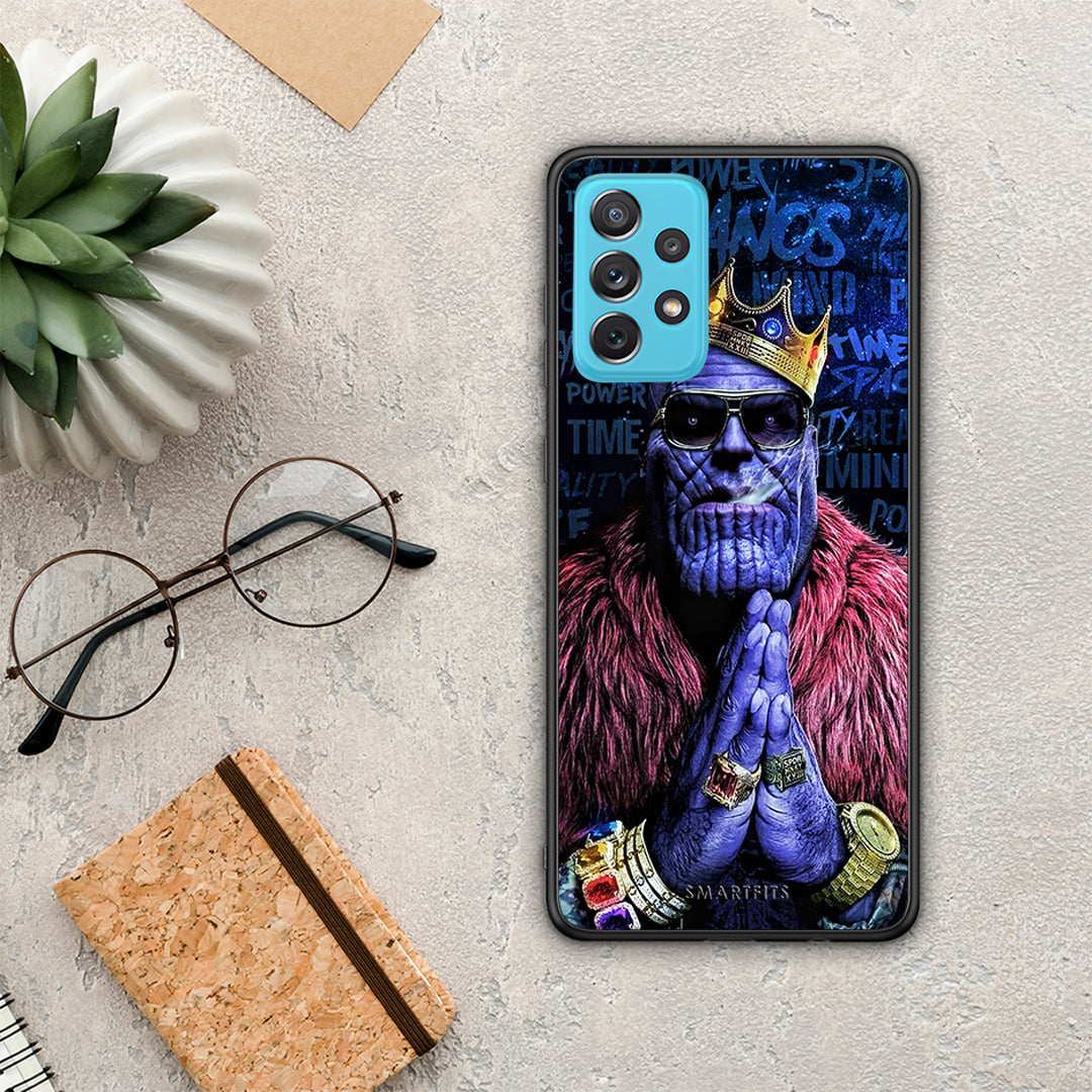 PopArt Thanos - Samsung Galaxy A72 θήκη