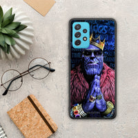 Thumbnail for PopArt Thanos - Samsung Galaxy A72 θήκη
