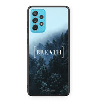 Thumbnail for 4 - Samsung A72 Breath Quote case, cover, bumper