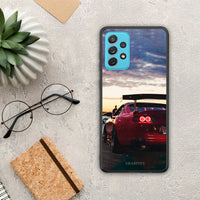 Thumbnail for Racing Supra - Samsung Galaxy A72 θήκη