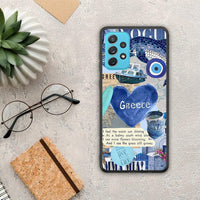 Thumbnail for Summer In Greece - Samsung Galaxy A72 θήκη