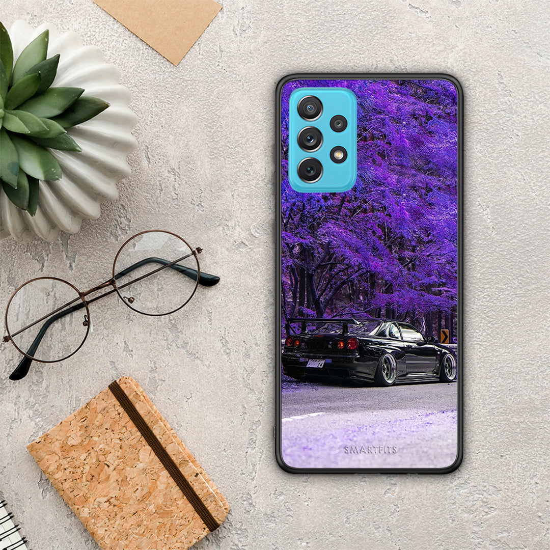 Super Car - Samsung Galaxy A72 θήκη