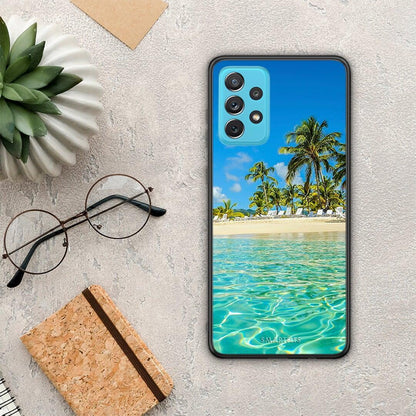 Tropical Vibes - Samsung Galaxy A72 θήκη