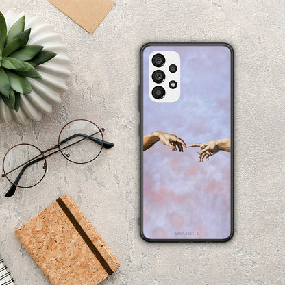 Adam Hand - Samsung Galaxy A73 5G θήκη