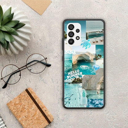 Aesthetic Summer - Samsung Galaxy A73 5G θήκη