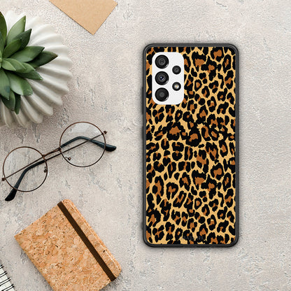 Animal Leopard - Samsung Galaxy A73 5G θήκη