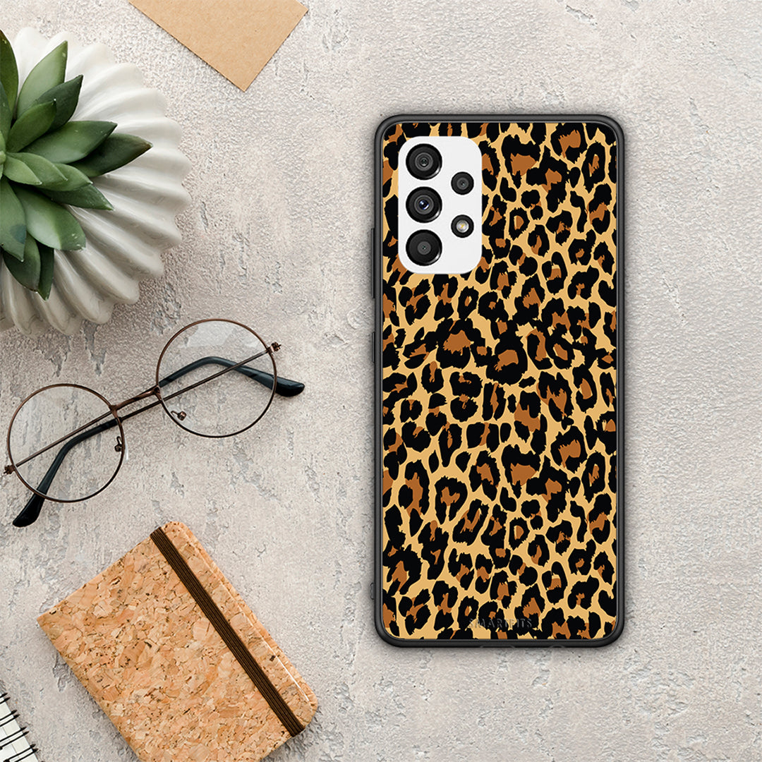 Animal Leopard - Samsung Galaxy A73 5G θήκη