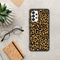 Thumbnail for Animal Leopard - Samsung Galaxy A73 5G θήκη