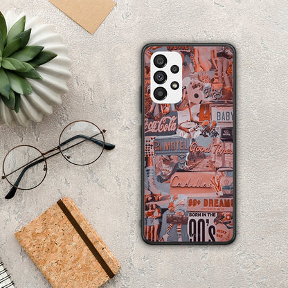 Born In 90s - Samsung Galaxy A73 5G θήκη